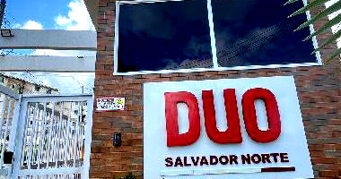 Apartamento com 2 quartos, 1 banheiro, 1 vaga e 43,68m² privativos