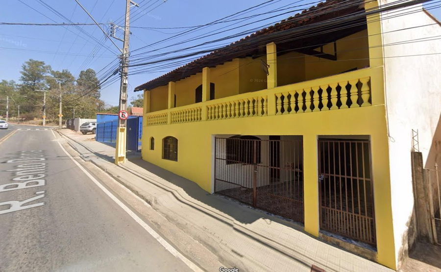 Casa 80m² com 200m² de terreno - Ocupado