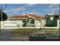 Casa em leilão com 4 quartos e 2 banheiros