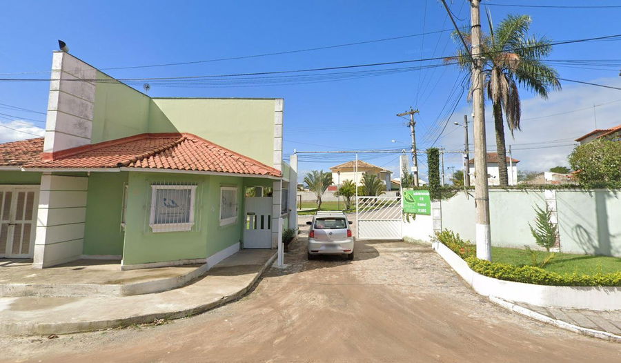 Casa 200m² no bairro Manilha em Itaboraí/RJ - Ocupado