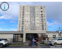 Apartamento 46m² com 1 vaga em Contagem/MG - Leilão CAIXA