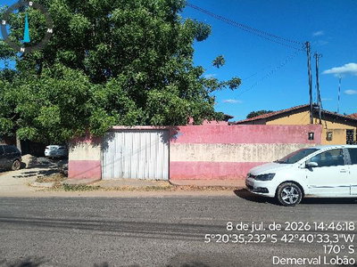 Casa 2 Quartos com 65,74 m² e Terraço