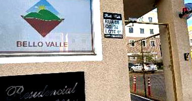 Apartamento com 2 Quartos em Valparaíso de Goiás