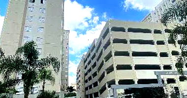 Apartamento 2 quartos, 1 banheiro, 1 vaga, 42,74 m², desocupado