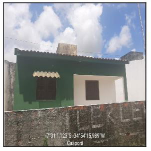 Casa com 2 Quartos e 1 Vaga em Caaporã - Oportunidade!