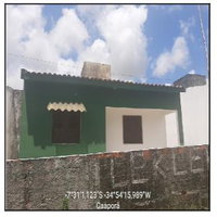 Casa com 2 Quartos e 1 Vaga em Caaporã - Oportunidade!