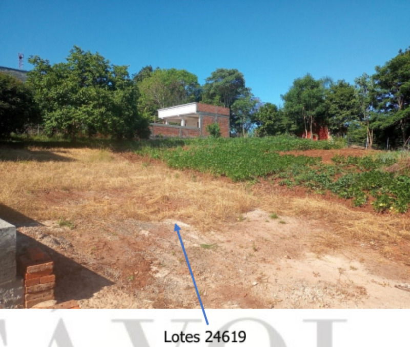 Terreno Urbano Regular 300m² sem Benfeitorias