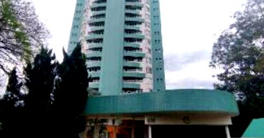 Apartamento 159m² com 3 vagas - Ocupado