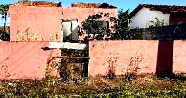 Casa com 2 quartos em Ceará-Mirim/RN