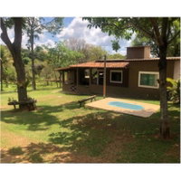 Casa com 128m² em Condomínio com Área de 2.118m²