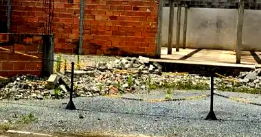 Terreno Urbano com 325m² em Balneário Barra do Sul - SC