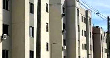 Apartamento com 2 quartos em São Leopoldo/RS