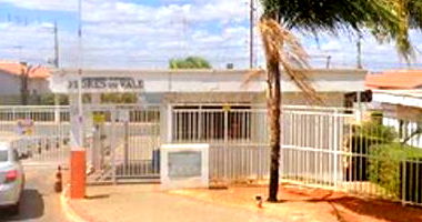 Casa com 142,15m² em Valparaíso de Goiás - Lote 109