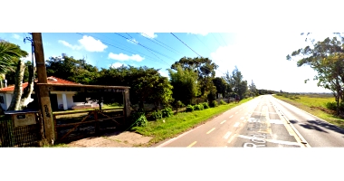 Terreno com Casa em Balneário Pinhal/RS - Oportunidade Única