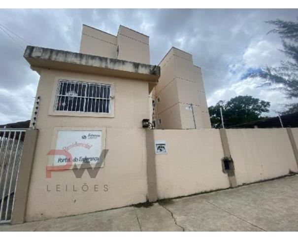 Apartamento em Fortaleza com 2 quartos e 53m² de área privativa