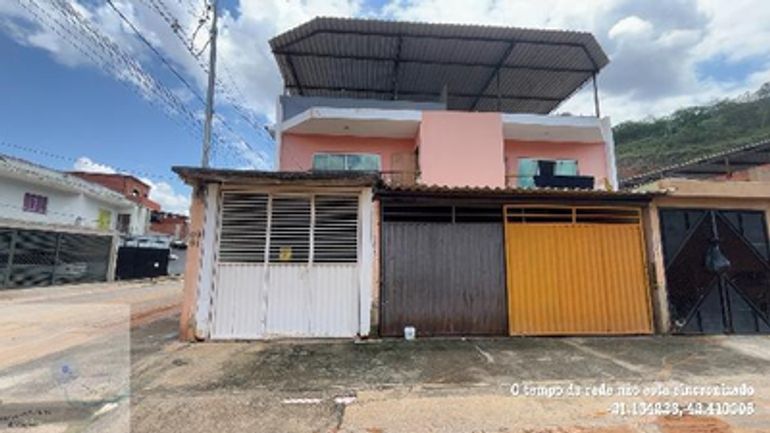 Apartamento 97,10m² em MURIAE/MG com 2 Quartos