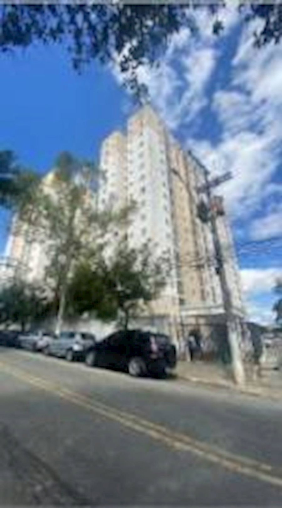 Apartamento com 1 vaga, 47,68m², Vila Liviero