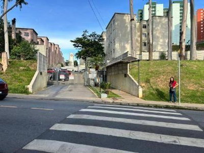 Apartamento em São Paulo com 38,72m²