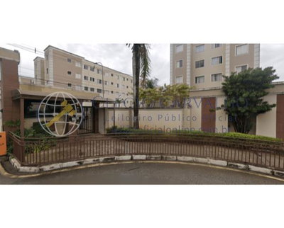 Apartamento de 47 m² com 1 vaga
