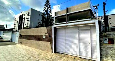 Casa Ocupada no Jardim Cidade Universitária com 407,95 m²