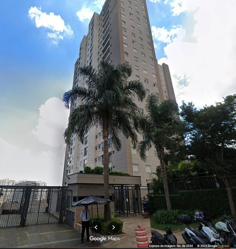 Apartamento com 48m², 1 vaga, Vila Andrade