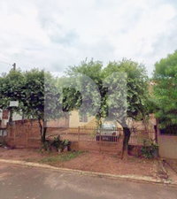 Casa com 39,57 m² construídos e 209,51 m² de terreno, desocupada