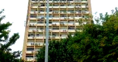 Sala Comercial com 1 Vaga na Tijuca - Rio de Janeiro