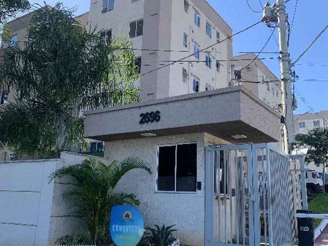 Apartamento com 2 quartos em Rio de Janeiro