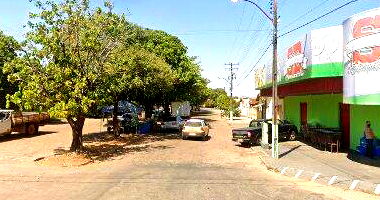 Chácara com 14,52 hectares em Itapirapuã/GO