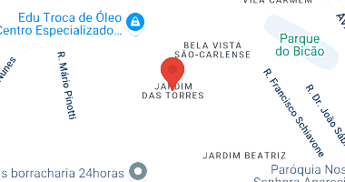Terreno 956,53m² em São Carlos