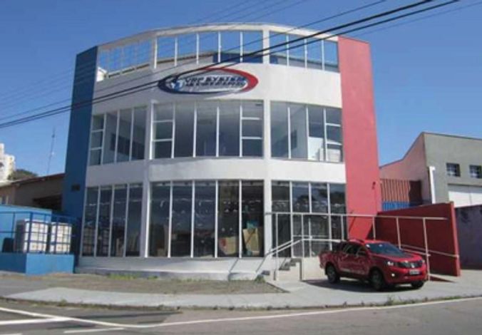 Prédio Comercial 597m²