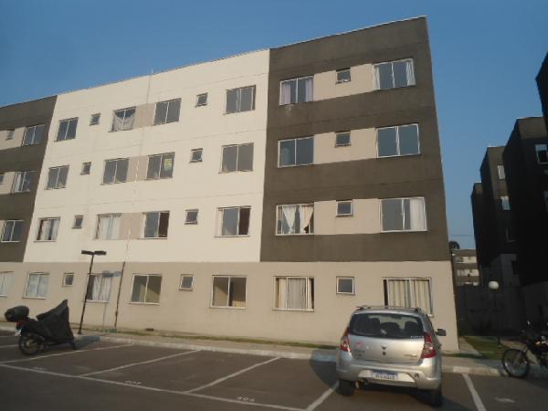 Apartamento com 2 Quartos e 1 Vaga em Campo Largo