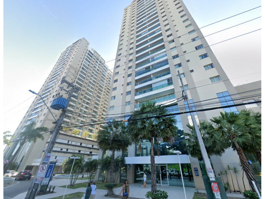 Apartamento com 1 quarto, 1 banheiro e 1 vaga de garagem