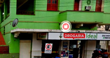 Imóvel Residencial e Comercial com 2 Andares e 3 Quartos