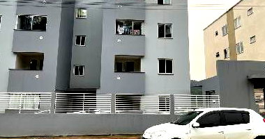 Apartamento 2 Quartos com Vaga em Luzerna