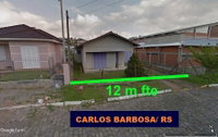 Terreno com Casa em Carlos Barbosa/RS