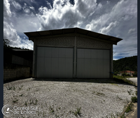 Terreno com Galpão Edificado em Antôni Carlos/SC