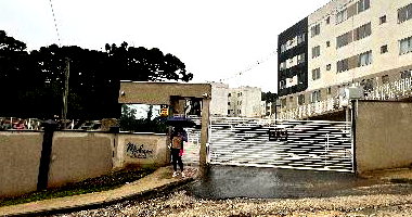 Apartamento 2 quartos, 1 vaga e 40 m² privativos