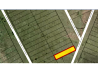 Terreno com 136,90m² em Jacareí/SP