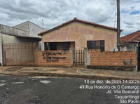 Casa 170m² com terreno de 170m² em Taquaritinga/SP