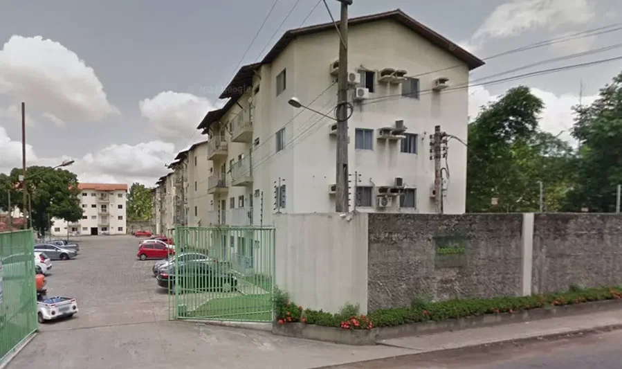 Apartamento com 2 quartos, 1 banheiro e 1 vaga de garagem