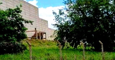 Terreno triangular 819 m² no Jardim Universitário, Votuporanga