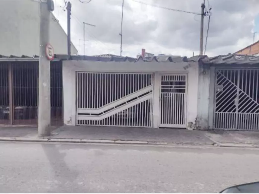 Casa Ocupada com 2 Quartos e 1 Banheiro em Nova Itapevi