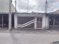 Casa Ocupada com 2 Quartos e 1 Banheiro em Nova Itapevi