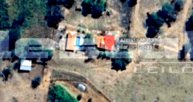 Fazenda Mutum em Pilar de Goiás/GO - Terreno Rural