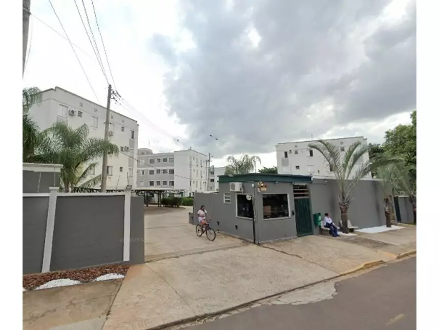 Apartamento 401 com 1 vaga e 99,59m² em Araçatuba/SP