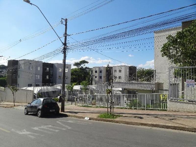 Apartamento com 2 quartos em Belo Horizonte
