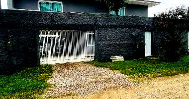 Casa em Piraquara com 5 quartos e 780m² de terreno