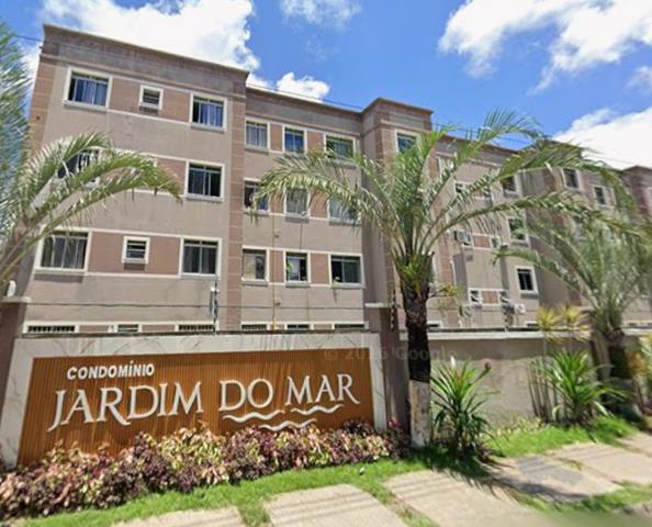 Apartamento de 44m² com vaga