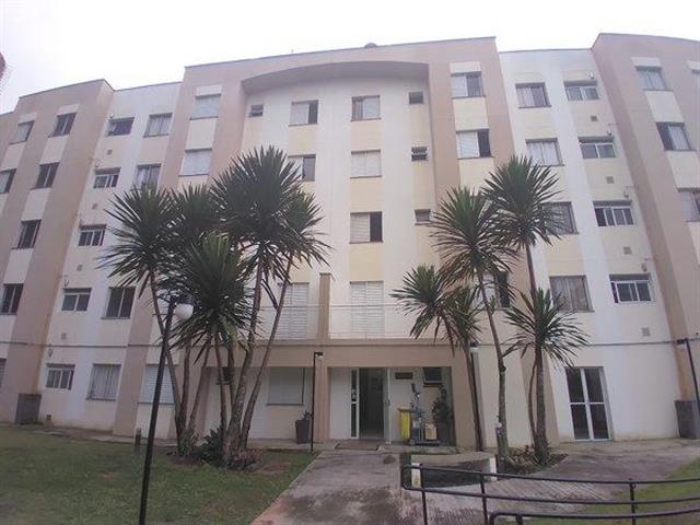 Apartamento em Cotia com 2 quartos e 1 vaga